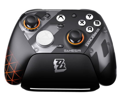 Akcesoria do konsol GameSir G7 Pro Zenless Zone Zero Edition szary